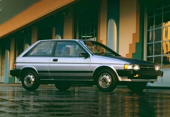 1986 TOYOTA TERCEL PROBLEMS