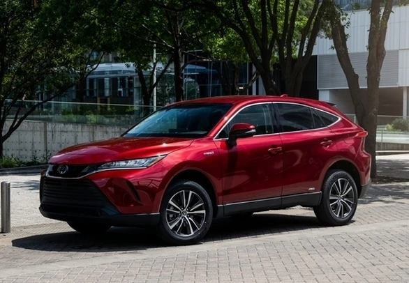 2022 TOYOTA VENZA PROBLEMS